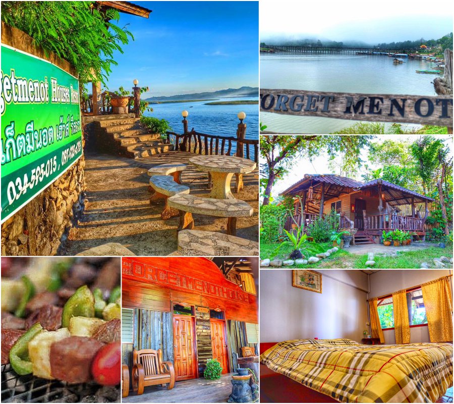 อัปเดต 2569! ที่พักสัตว์เลี้ยงพักได้ สังขละบุรี กาญจนบุรี (หมาใหญ่) ใกล้สะพานมอญ ชมเมืองบาดาล