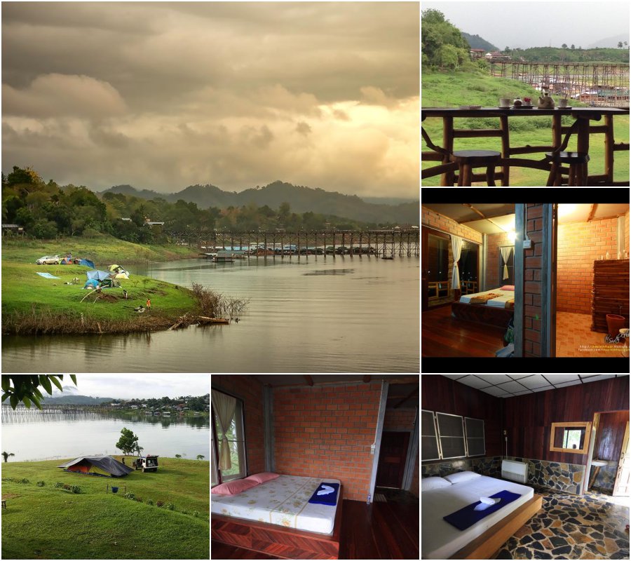 อัปเดต 2569! ที่พักสัตว์เลี้ยงพักได้ สังขละบุรี กาญจนบุรี (หมาใหญ่) ใกล้สะพานมอญ ชมเมืองบาดาล