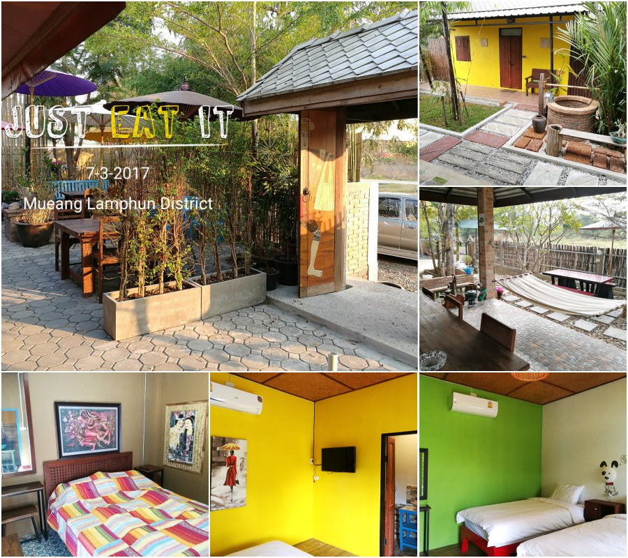 ลำพูน หมาพักได้ แนะนำที่เที่ยวที่พัก โรงแรม รีสอร์ต บังกะโล ต้อนรับสัตว์เลี้ยง ทั้งหมด