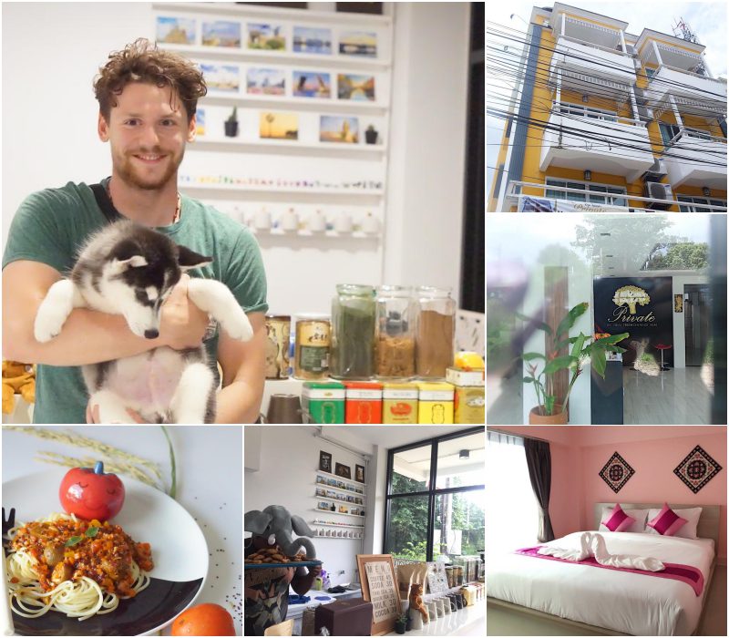 รวมที่พักหมาพักได้ เชียงใหม่ Pet Friendly หมาใหญ่พักได้ พาหมาเที่ยวเชียงใหม่ ล่าสุด