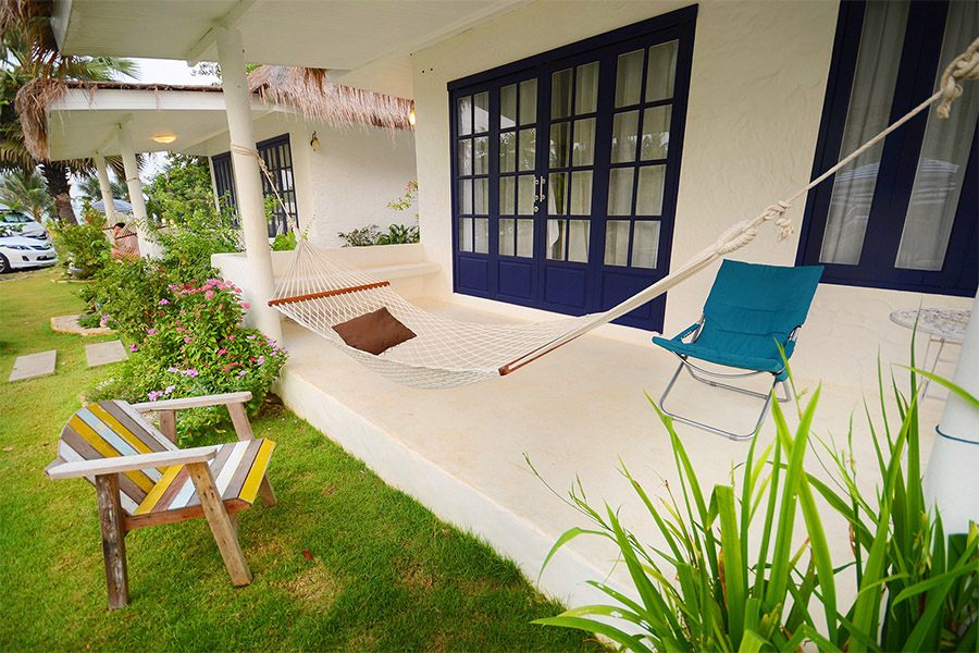 แหลมสิงห์ ไวท์เฮาส์ รีสอร์ต ที่พักติดทะเล หาดแหลมสิงห์ จันทบุรี สุนัขเข้าพักได้