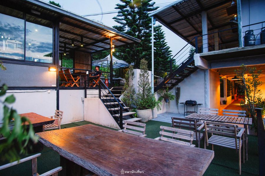 เขาค้อเบย์เบย์ (Khao Kho Baybay Hotel) รีสอร์ท วิวทะเลหมอก เขาค้อ เพชรบูรณ์ สุนัขพักได้