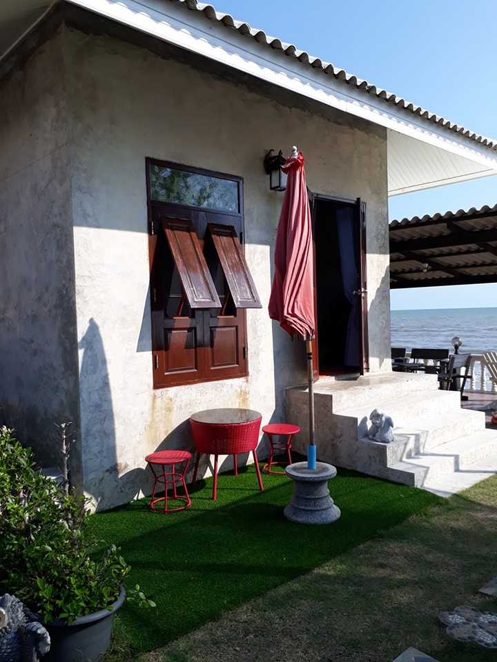 วรทัย รีสอร์ท ที่พักติดทะเล จันทบุรี