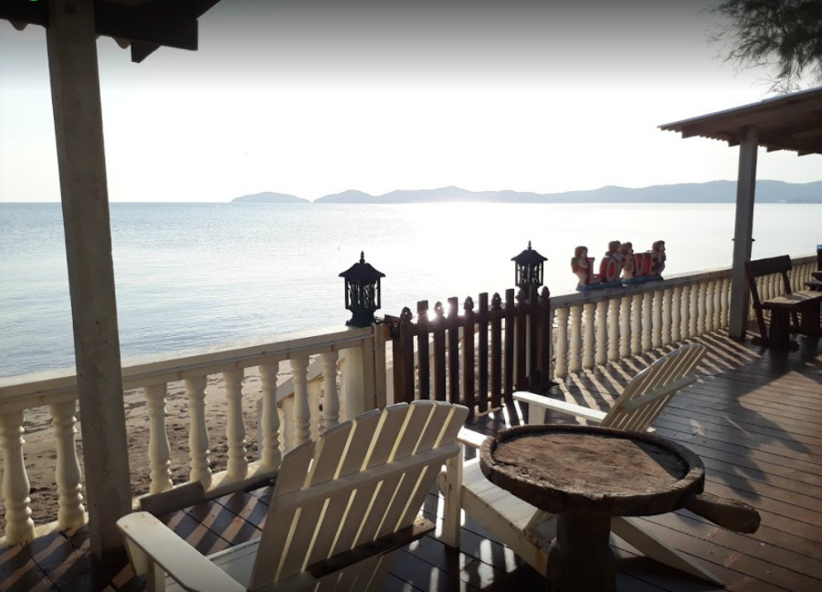 วรทัย รีสอร์ท ที่พักติดทะเล จันทบุรี