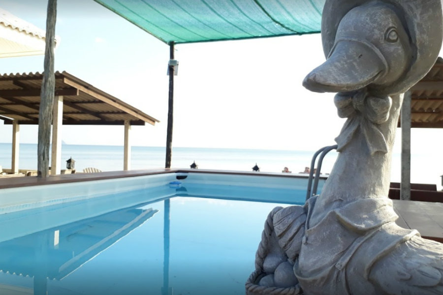 วรทัย รีสอร์ท ที่พักติดทะเล จันทบุรี