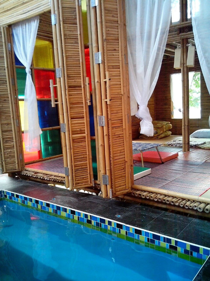 วิมาลา แบมบู Vimala Bamboo เขาตะเกียบ ที่พักหัวหิน สระว่ายน้ำส่วนตัวหมาเข้าพักได้ 