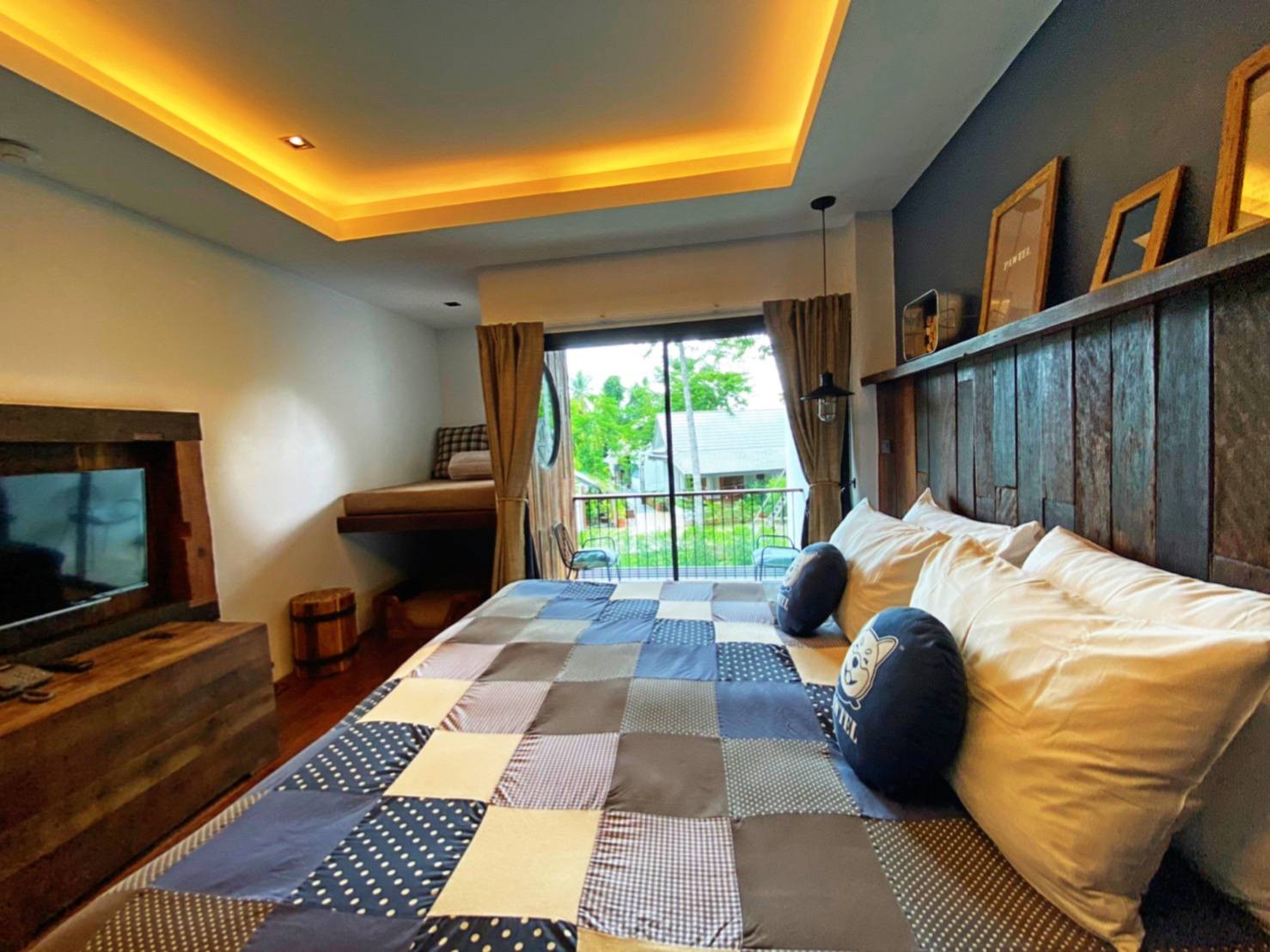 โรงแรม Pawtel แม่ริม เชียงใหม่ หมาเล็กหมาใหญ่พักได้ ใกล้ที่เที่ยวม่อนแจ่ม พาหมาเที่ยวเชียงใหม่กัน