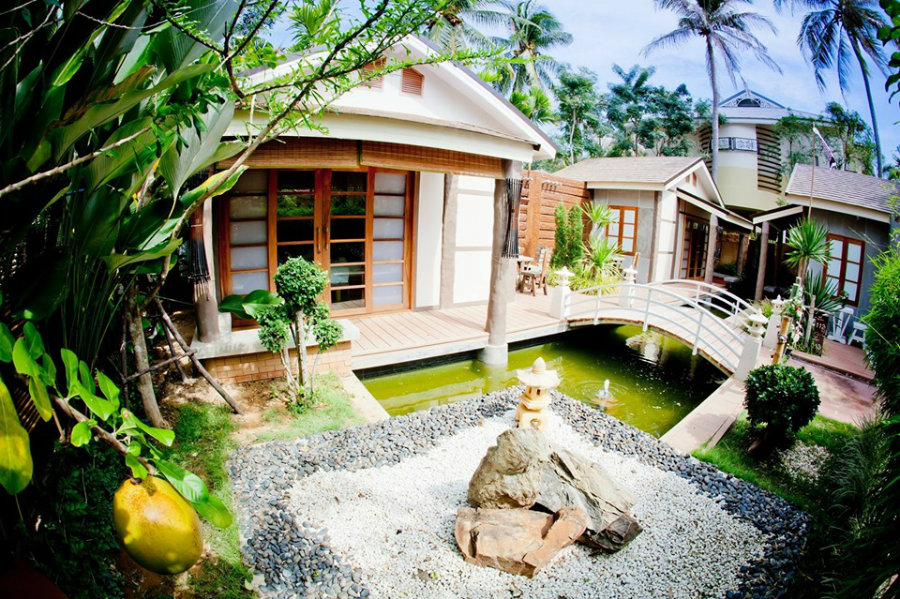 Vartika Resovilla kuiburi วาฏิกา รีโซวิลลา กุยบุรี ที่พักติดทะเล น้องหมาเข้าพักได้