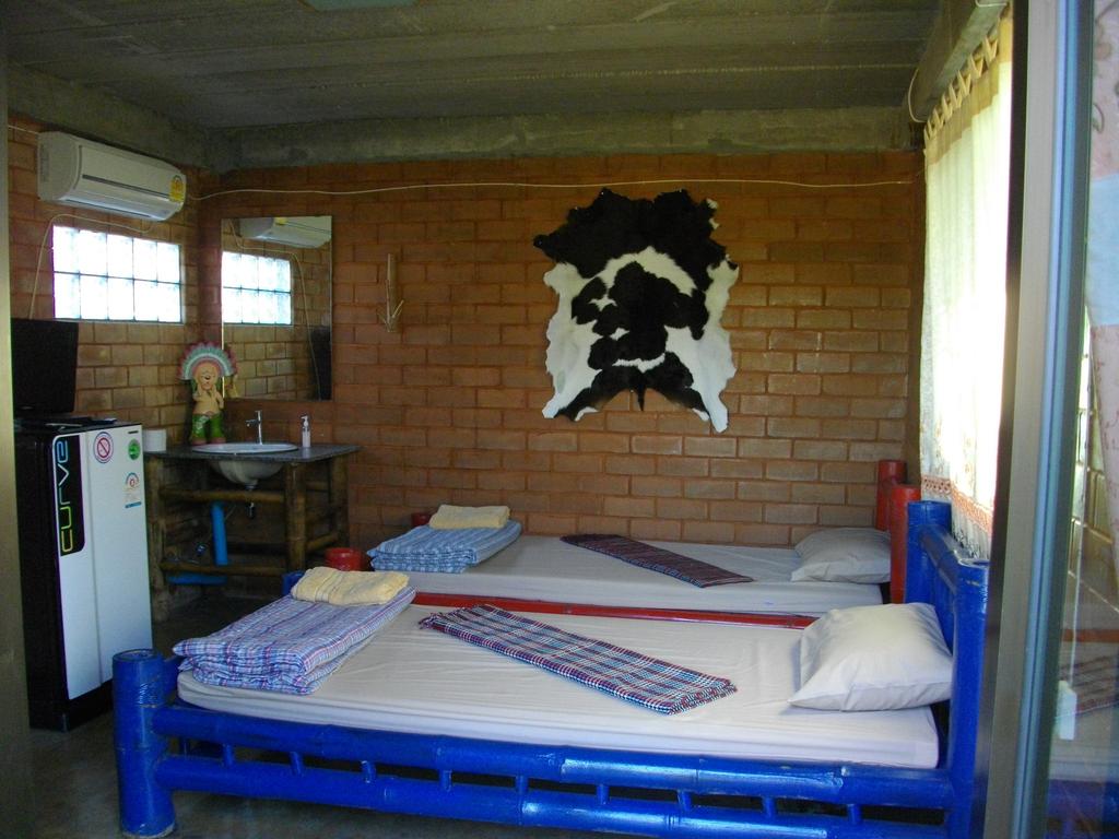 อินเดียน วิว (Indian View)  ที่พักเข้าค้อ สุนัขเข้าพักได้ มีกิจกรรมการแจ้งในที่พักด้วย