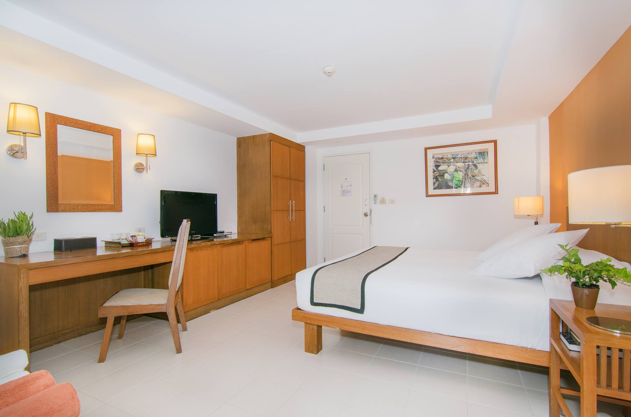 โรงแรมเวอร์แรนด้าลอดจ์ Veranda Lodge Hua-Hin ที่พักหัวหินติดทะเล สัตว์เลี้ยงเข้าพักได้