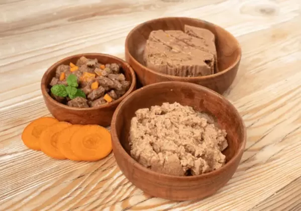 อาหารเปียกแมวดีอย่างไร? 