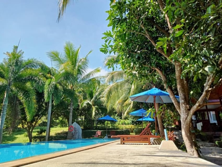 รวม 15 โรงแรมและที่พักภาคใต้ที่สัตว์เลี้ยงเข้าพักได้จริง พร้อมโปรเที่ยวไทยคนละครึ่ง 2568