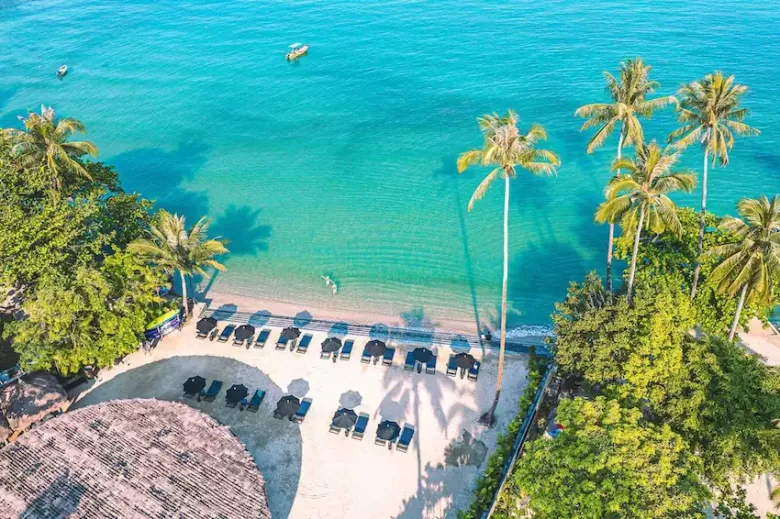 17 ที่พักเกาะช้าง เกาะกูด เกาะหมาก (Pet Friendly) หมาใหญ่พักได้ อัปเดต 2569