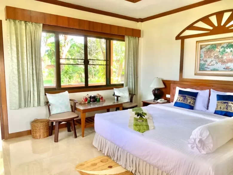 15 โรงแรมและที่พักภาคใต้ที่สัตว์เลี้ยงเข้าพักได้จริง พร้อมโปรเที่ยวไทยคนละครึ่ง 2568