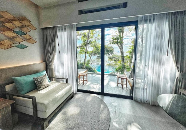 17 ที่พักเกาะช้าง เกาะกูด เกาะหมาก (Pet Friendly) หมาใหญ่พักได้ อัปเดต 2569