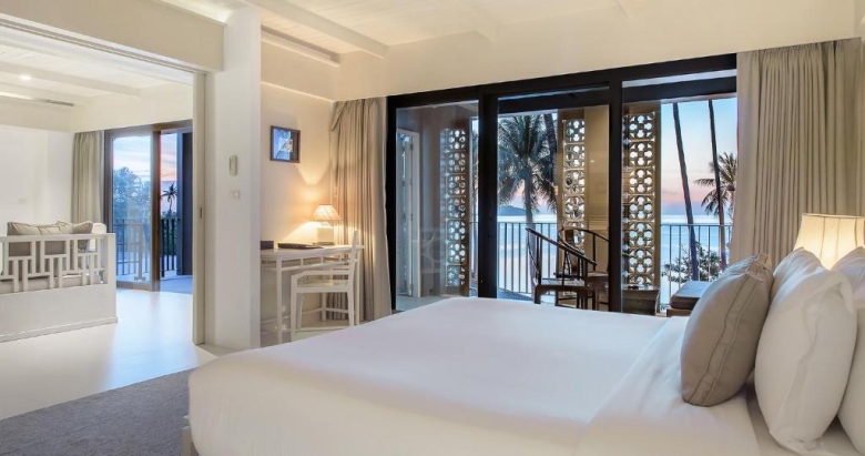 17 ที่พักเกาะช้าง เกาะกูด เกาะหมาก (Pet Friendly) หมาใหญ่พักได้ อัปเดต 2569