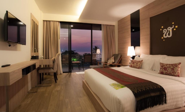 17 ที่พักเกาะช้าง เกาะกูด เกาะหมาก (Pet Friendly) หมาใหญ่พักได้ อัปเดต 2569