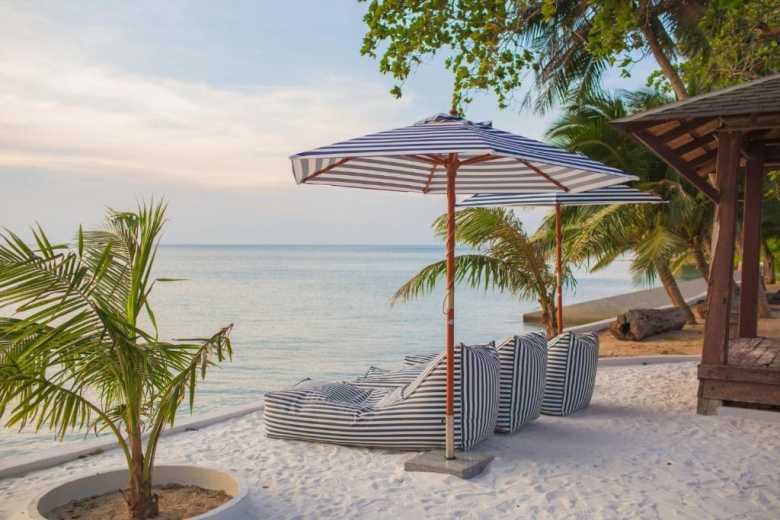 17 ที่พักเกาะช้าง เกาะกูด เกาะหมาก (Pet Friendly) หมาใหญ่พักได้ อัปเดต 2569