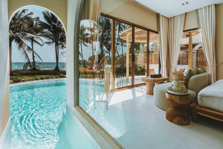 17 ที่พักเกาะช้าง เกาะกูด เกาะหมาก (Pet Friendly) หมาใหญ่พักได้ อัปเดต 2569