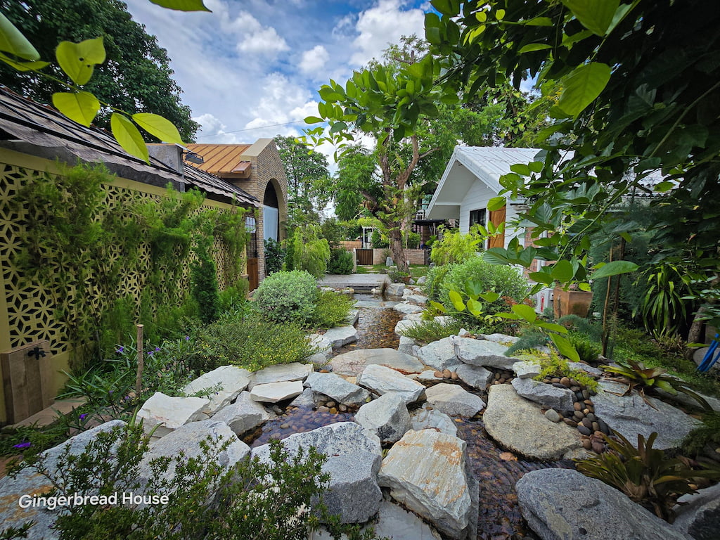 17 ที่พักนครนายก หมาแมวพักได้ 2568