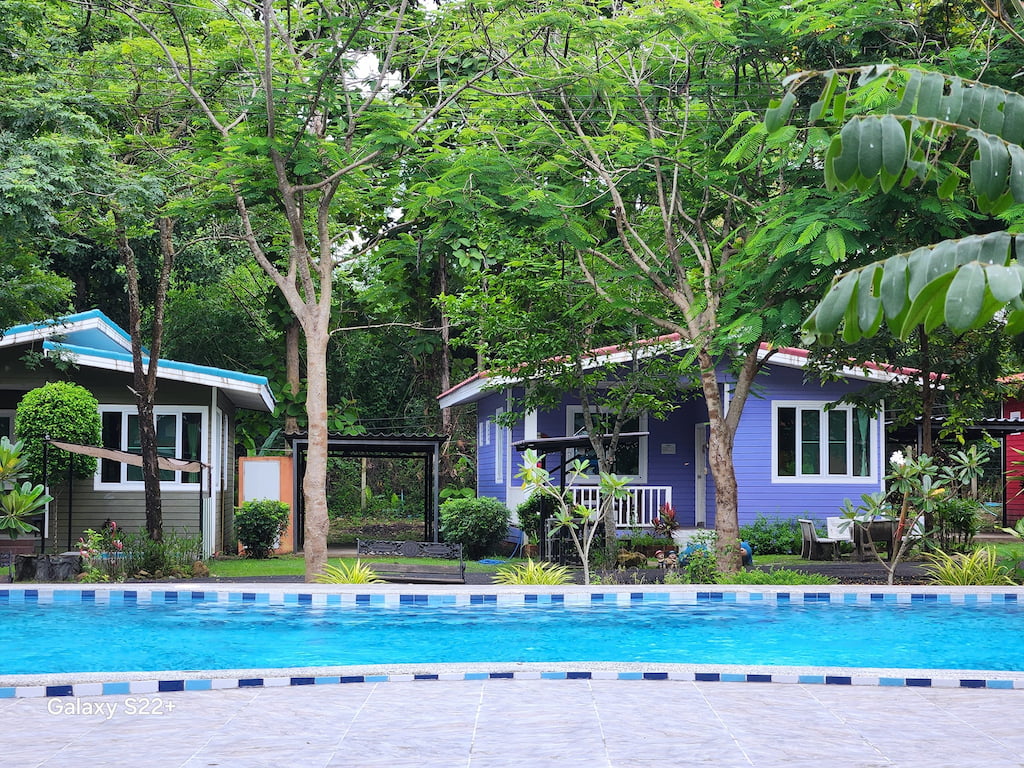 17 ที่พักนครนายก หมาแมวพักได้ 2568