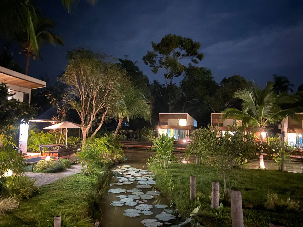 17 ที่พักนครนายก หมาแมวพักได้ 2568