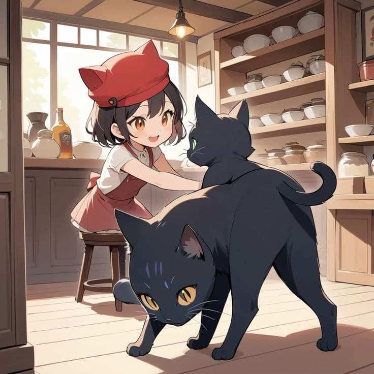 AI แต่งภาพสัตว์เลี้ยงเป็นการ์ตูน + เคลื่อนไหวได้ | ฟรี! สำหรับเพจสัตว์เลี้ยง & TikTok (2568)