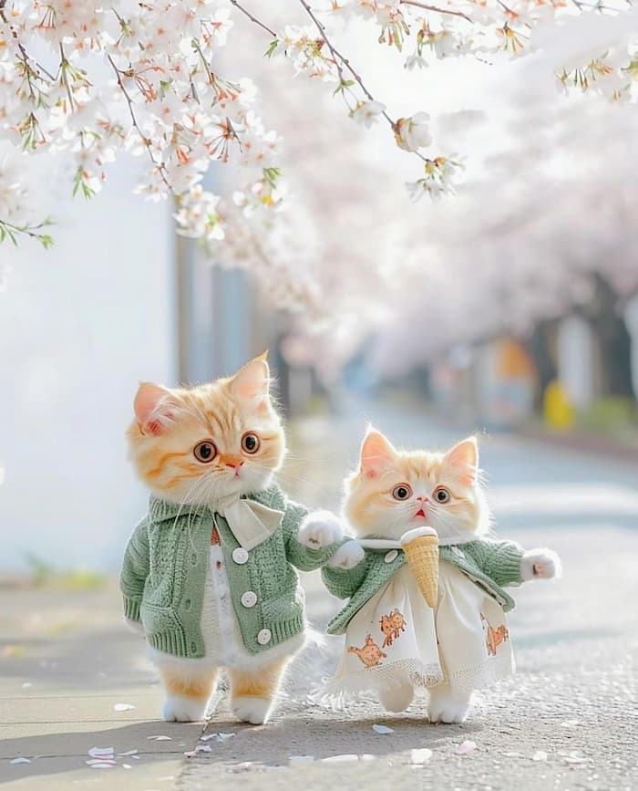 AI แต่งภาพสัตว์เลี้ยงเป็นการ์ตูน + เคลื่อนไหวได้ | ฟรี! สำหรับเพจสัตว์เลี้ยง & TikTok (2568)