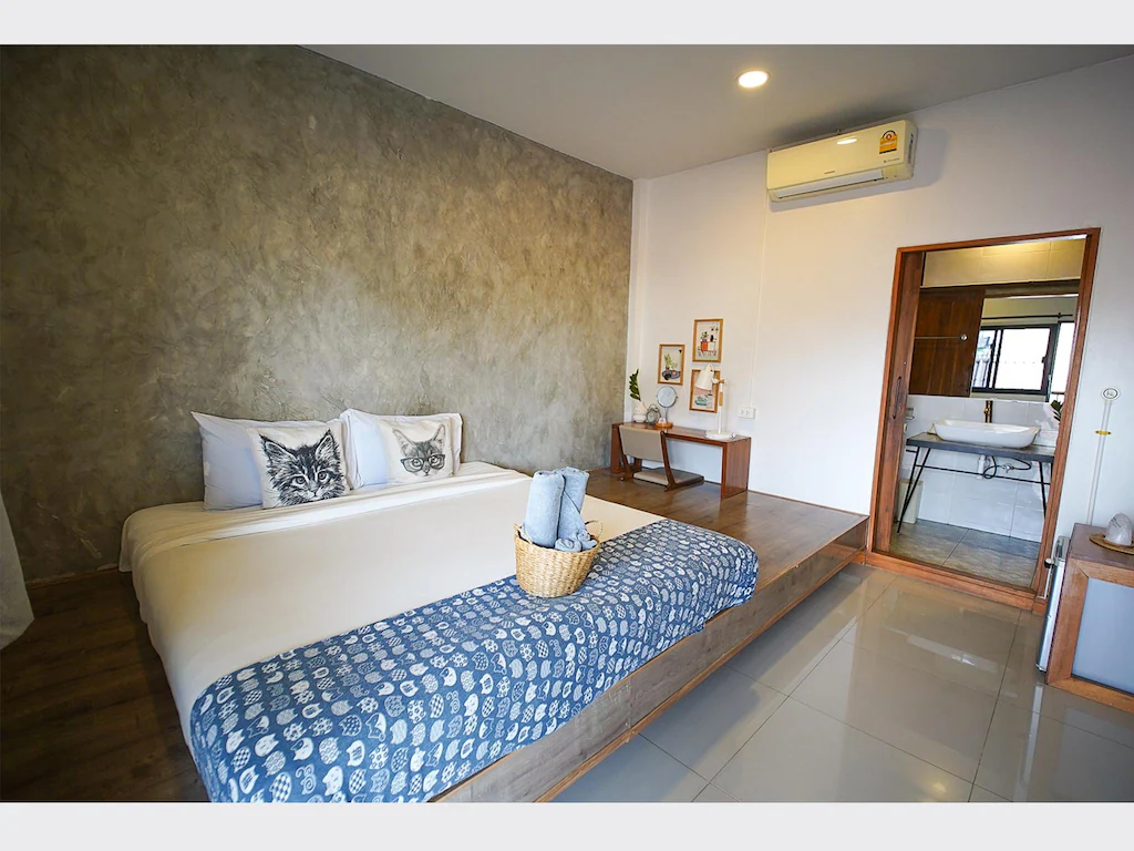 20 ที่พักเชียงราย สัตว์เลี้ยงพักได้ – ดอยช้าง – ดอยผาตั้ง – แม่สลอง และที่เที่ยวฮิต อัปเดต