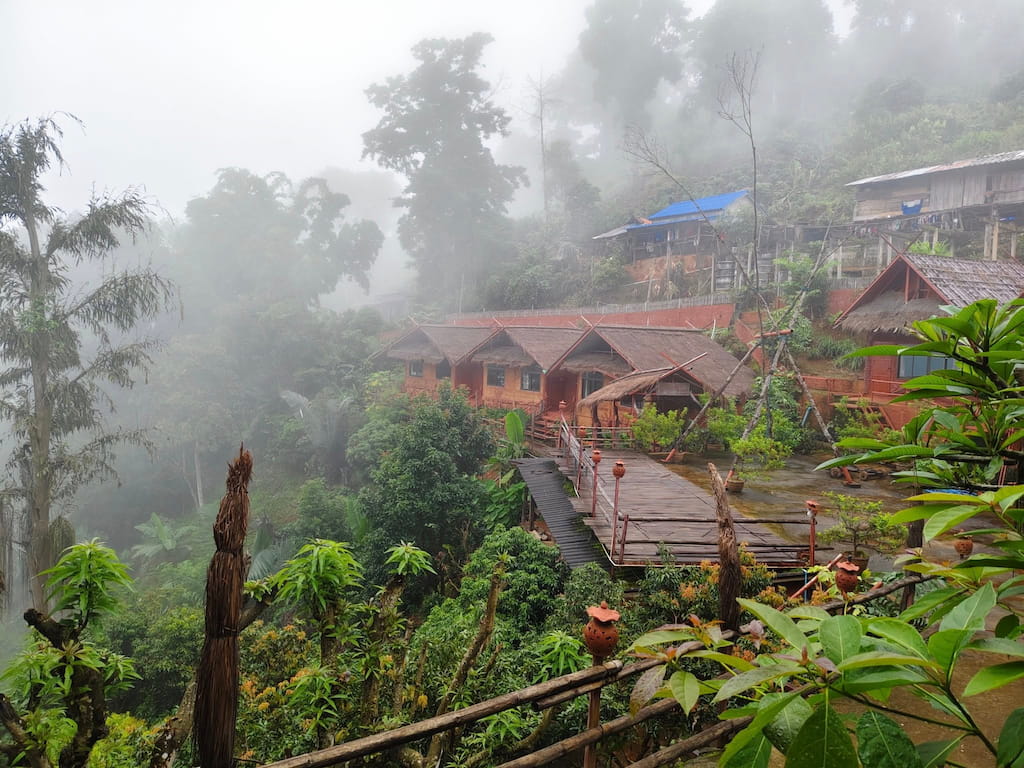 20 ที่พักเชียงราย สัตว์เลี้ยงพักได้ – ดอยช้าง – ดอยผาตั้ง – แม่สลอง และที่เที่ยวฮิต อัปเดต