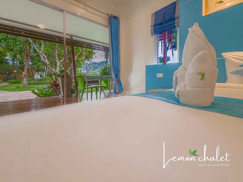 10 ที่พักแก่งกระจานหมาพักได้ pet friendly โครงการคนละครึ่ง 2568