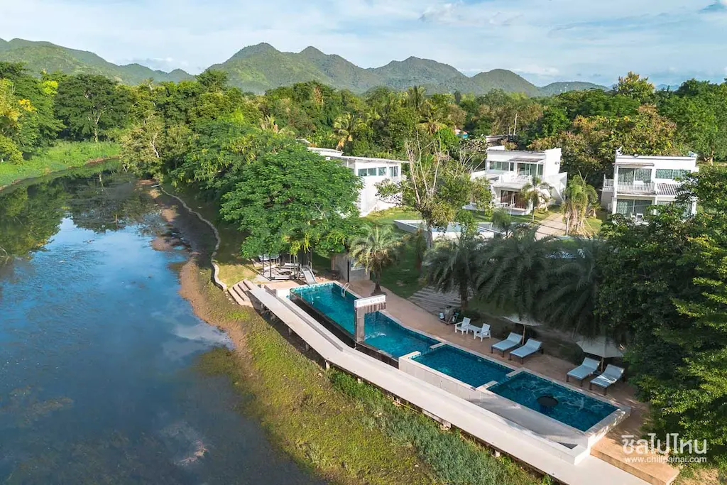 10 ที่พักแก่งกระจานหมาพักได้ pet friendly โครงการคนละครึ่ง 2568