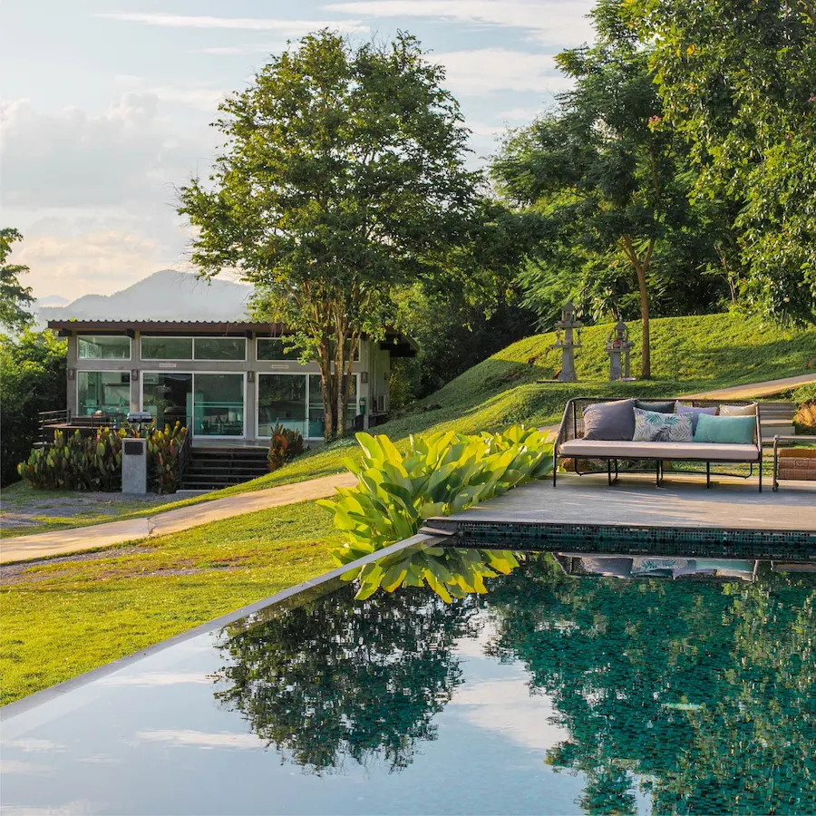 10 ที่พักแก่งกระจานหมาพักได้ pet friendly โครงการคนละครึ่ง 2568