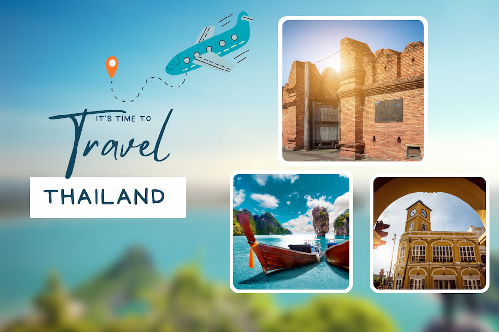 Top 10 Things to Do in Chiang Mai, Phuket & Pattaya (Thailand Travel Guide 2025)