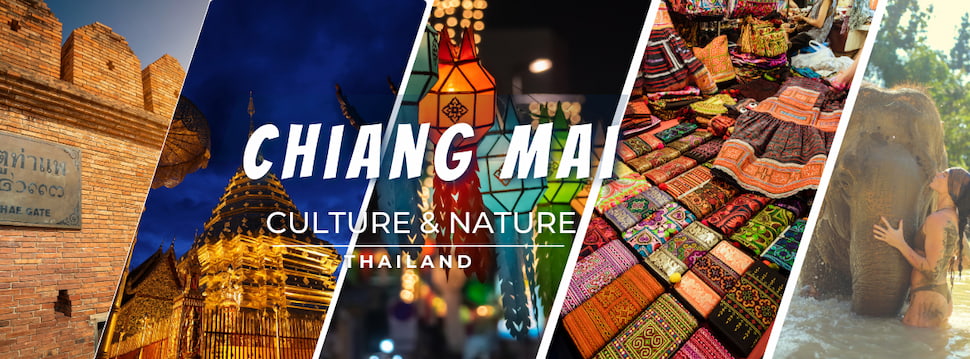 Top 10 Things to Do in Chiang Mai, Phuket & Pattaya