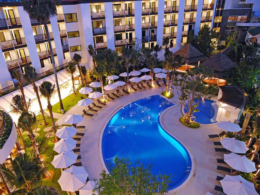 ที่พักภูเก็ตหมาแมวพักได้ (Pet Friendly) ใกล้ทะเล