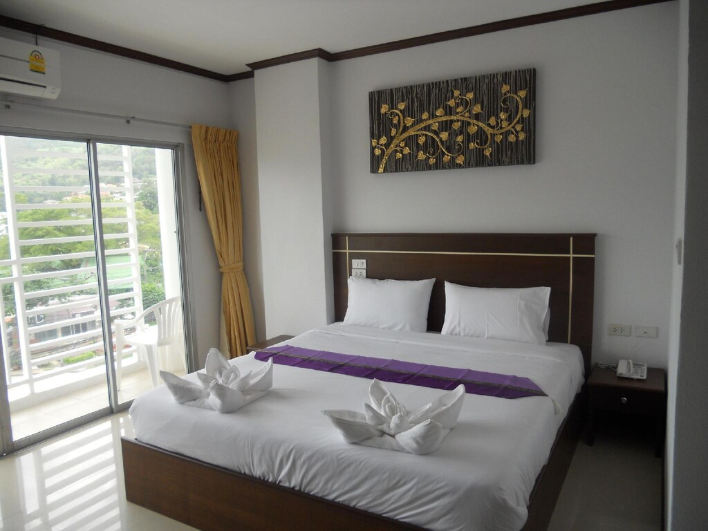 ที่พักภูเก็ตหมาแมวพักได้ (Pet Friendly) ใกล้ทะเล