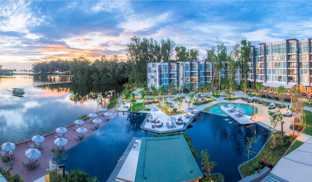 ที่พักภูเก็ตหมาแมวพักได้ (Pet Friendly) ใกล้ทะเล