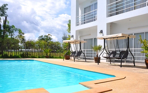 ที่พักภูเก็ตหมาแมวพักได้ (Pet Friendly) ใกล้ทะเล