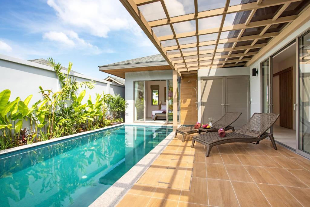 ที่พักภูเก็ตหมาแมวพักได้ (Pet Friendly) ใกล้ทะเล