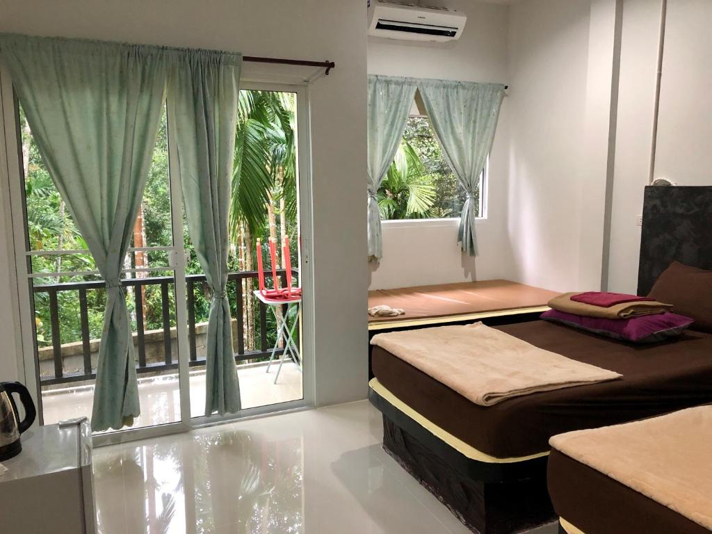 15 ที่พักสังขละบุรี กาญจนบุรี หมา–แมวพักได้