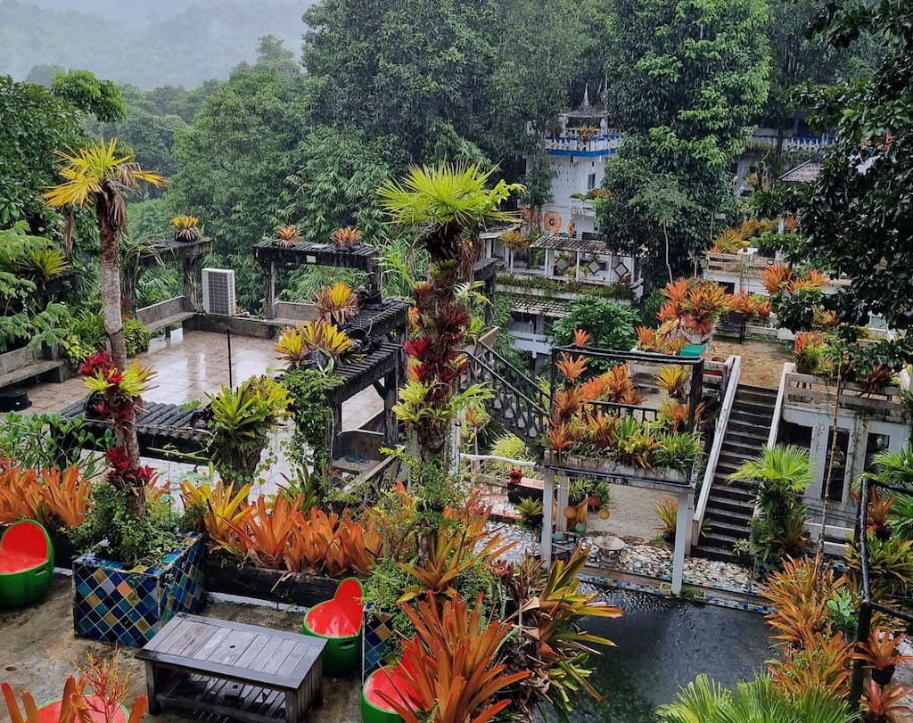 15 ที่พักสังขละบุรี กาญจนบุรี หมา–แมวพักได้