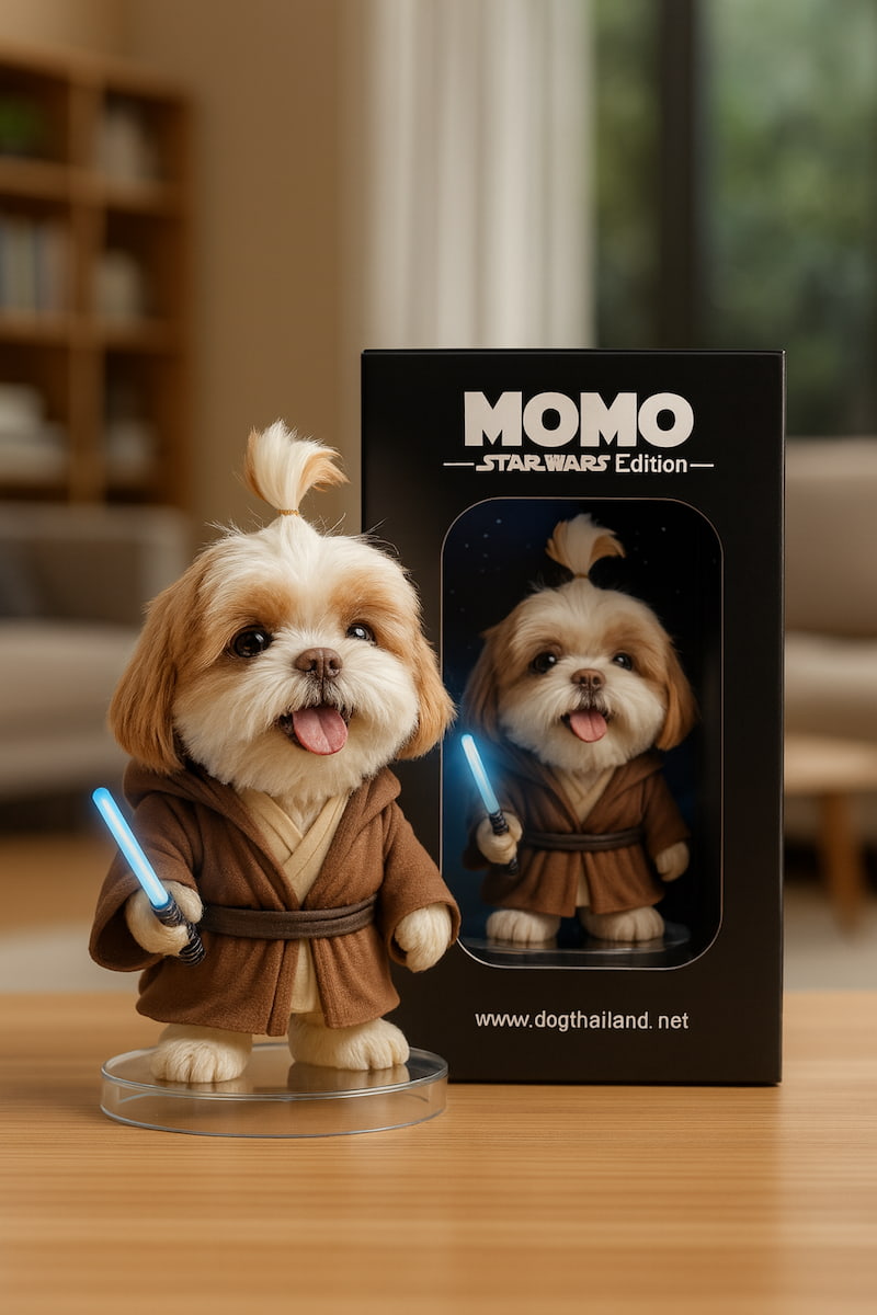 วิธีทำ Art Toy น้องหมา–น้องแมว One & Only ฮิตใน Facebook, LINE และ X ฮ ...