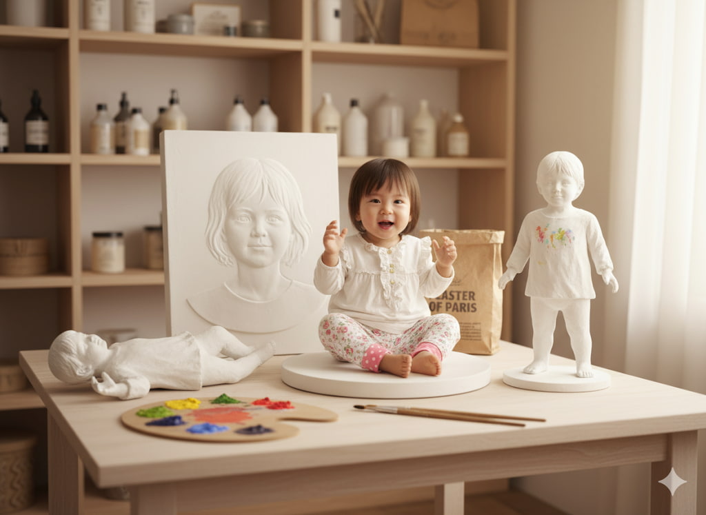 ทำงานปั้นดิจิทัลจากรูปภาพ หมาแมว คน  | Prompt AI ด้วย Gemini/ChatGPT (ฟรี 2025)