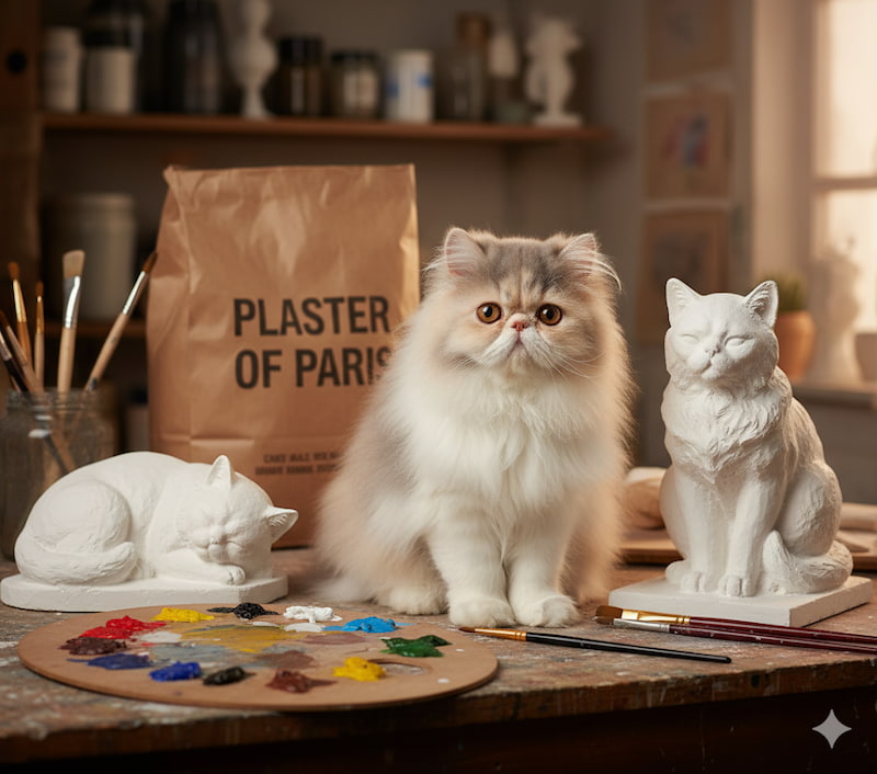 ทำงานปั้นดิจิทัลจากรูปภาพ หมาแมว คน  | Prompt AI ด้วย Gemini/ChatGPT (ฟรี 2025)