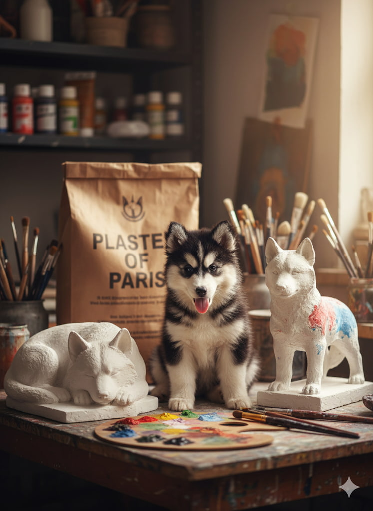 ทำงานปั้นดิจิทัลจากรูปภาพ หมาแมว คน  | Prompt AI ด้วย Gemini/ChatGPT (ฟรี 2025)