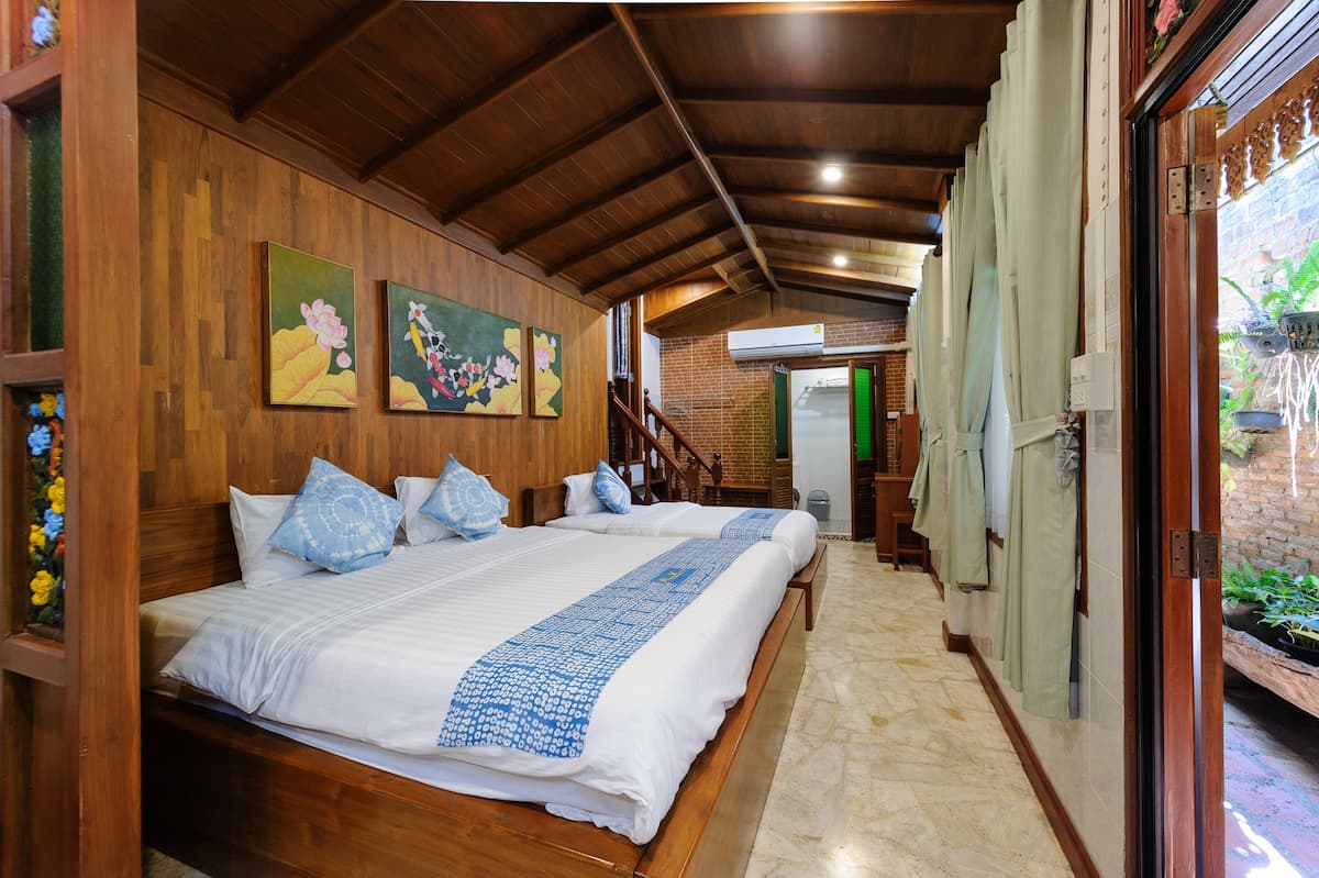 10 ที่พักแพร่หมาแมวพักได้ | Pet Friendly ใกล้ที่เที่ยว อัปเดต