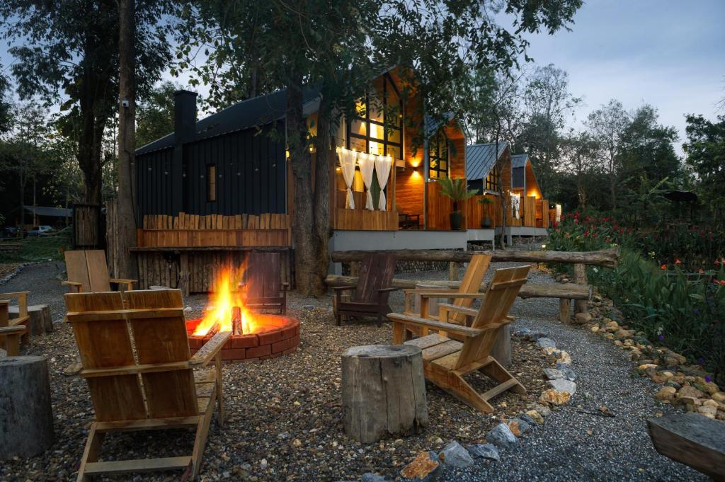 10 ที่พักแพร่หมาแมวพักได้ | Pet Friendly ใกล้ที่เที่ยว อัปเดต