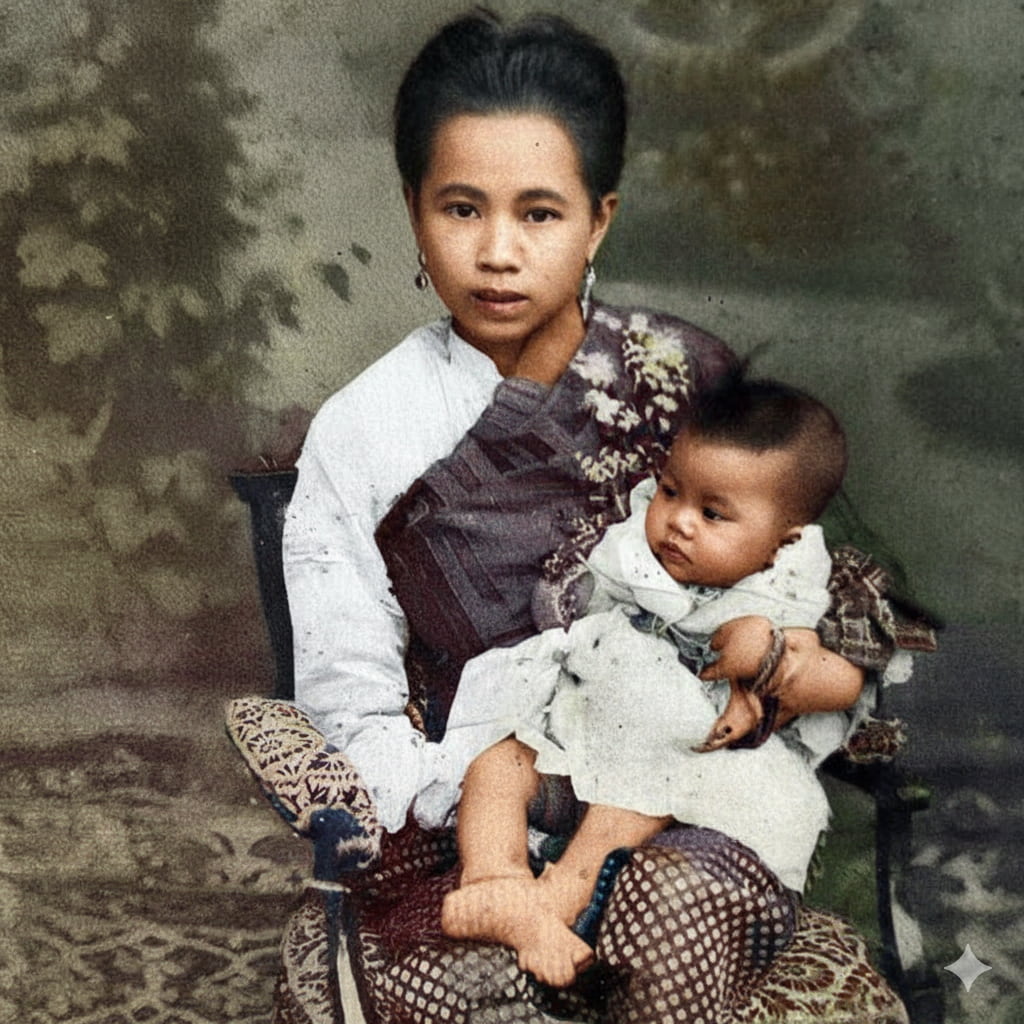 แจก Prompt ฟรี! ทำภาพเก่าเป็นภาพใหม่ มีชีวิตชีวา ด้วย Gemini, ChatGPT และ AI Studio