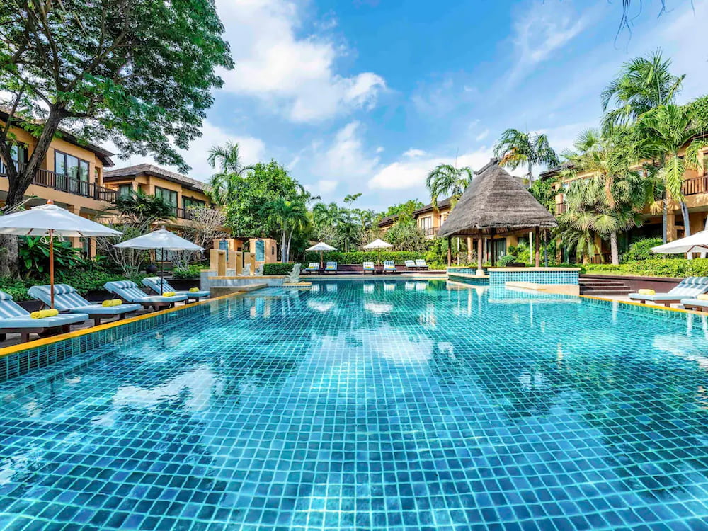 Mövenpick Asara Hua Hin: หรู Pet-Friendly ริมทะเล พาน้องหมาใหญ่พักได้